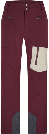THOLINE Pant 2024 velvet red 