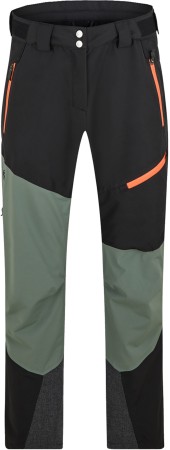 TRESA Pant 2024 black/green mud 