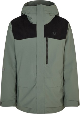 TRAVER Jacke 2024 green mud 