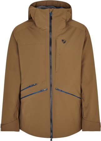 TAHAN Jacket 2024 walnut 