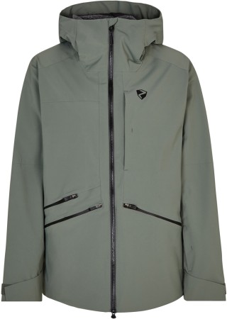 TAHAN Jacke 2024 green mud 