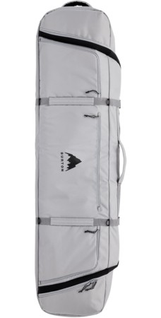 WHEELIE FLIGHT ATTENDANT Boardbag 2026 sharkskin 