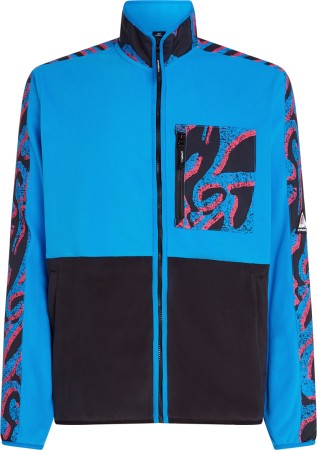 FWC PLAY POLARTEC Zip Fleece 2026 pink legacy 