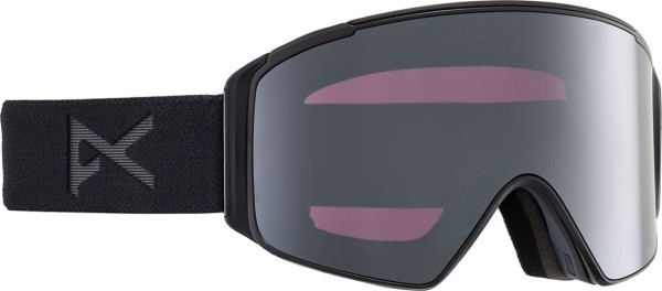 M4S CYLINDRICAL Schneebrille 2025 smoke/perceive sunny onyx 