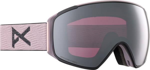 M4S TORIC Schneebrille 2024 elderberry/perceive sunny onyx 