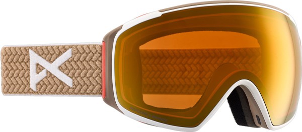 M4S TORIC Schneebrille 2025 summit taupe/perceive sunny bronze 