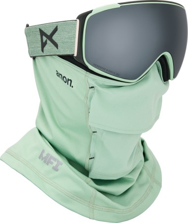 M4S TROIC Goggle 2026 soft sage/perceive sun onyx 