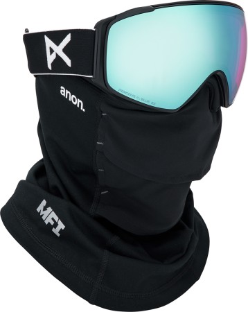 M4S TORIC Schneebrille 2026 black/perceive variable blue 