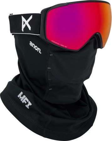 M4S TORIC Goggle 2027 black/perceive sun red 