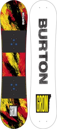 GROM KETCHUP Snowboard 2025 