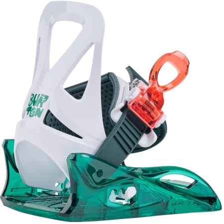 MINI GROM Bindung 2027 green/multi 