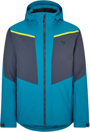 PROVIN Jacket 2024 teal crystal 