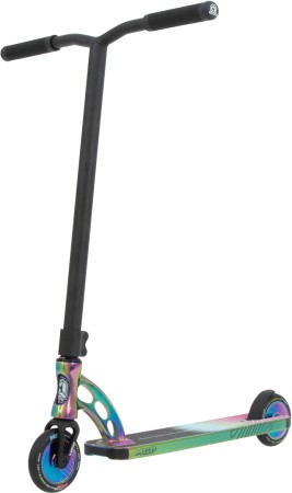 MGO PRO PSYCHEDELIC Scooter neochrome 