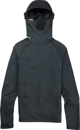 MFI MIDWEIGHT LS CLAVA Top 2025 black 