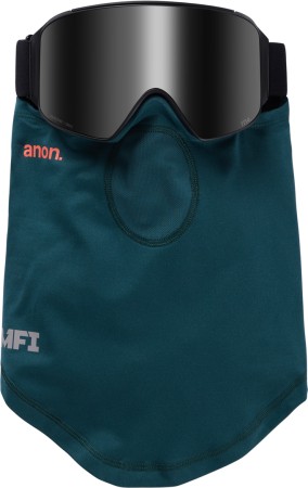 MFI LIGHTWEIGHT Neckwarmer 2025 deep emerald 