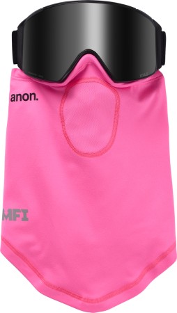 MFI LIGHTWEIGHT Neckwarmer 2025 pink 