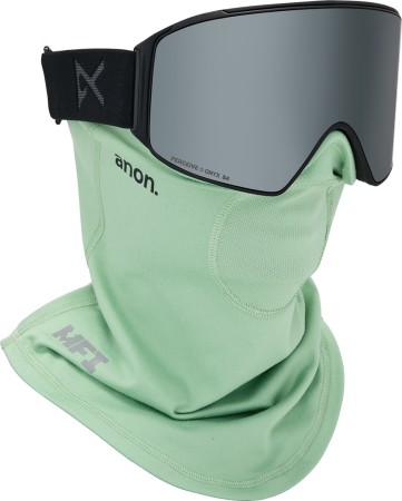 MFI LIGHTWEIGHT Neckwarmer 2026 soft sage 