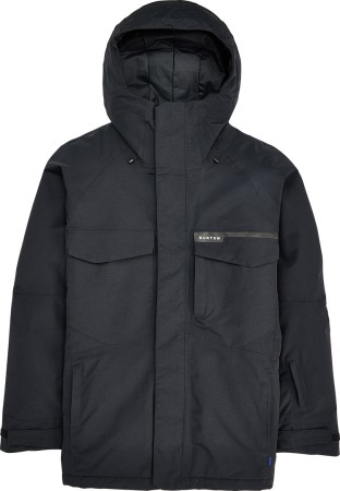 COVERT 2.0 Jacket 2025 true black 