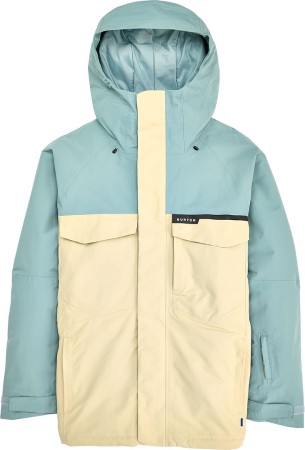 COVERT 2.0 Jacket 2024 rock lichen/mushroom 
