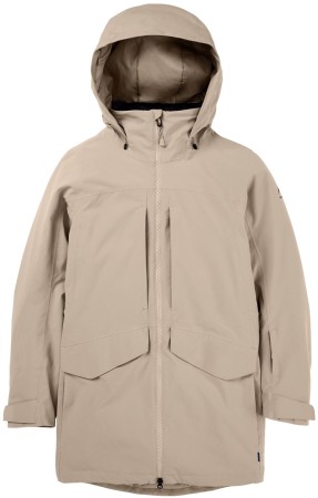 PROWESS 2.0 Jacke 2025 summit taupe 