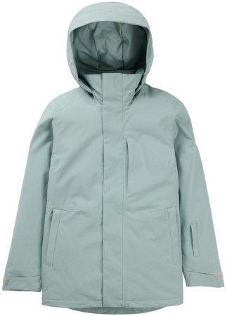 JET RIDGE Jacke 2025 petrol green 