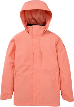 JET RIDGE Jacke 2025 peach echo 