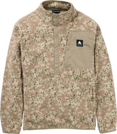 CINDER Fleece 2025 snowfall camo 