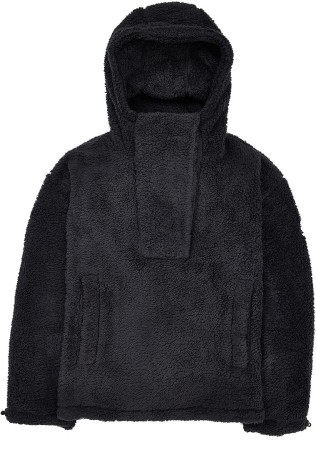 LEMMA Fleece 2025 true black 