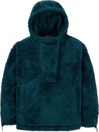 LEMMA Fleece 2025 deep emerald 