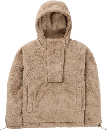 LEMMA Fleece 2026 summit taupe 