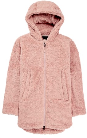 MINXY HI-LOFT Zip Fleece 2024 powder blush 