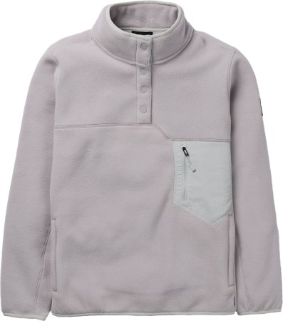 WOMEN CINDER Fleece 2026 washed lavender 