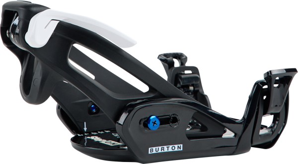 STEP ON GROM Binding 2025 black 