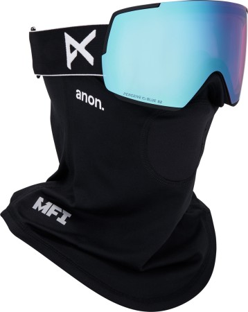 M5 MFI Schneebrille 2026 black/perceive variable blue 