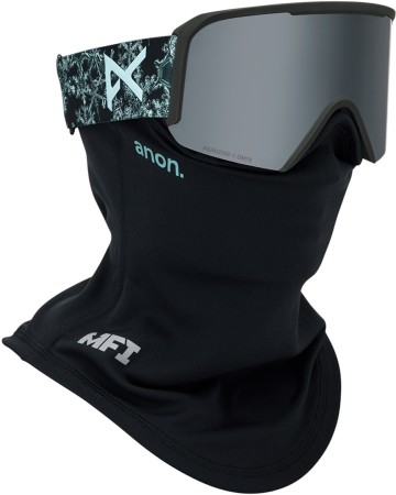 NESA Schneebrille 2026 snow flurry/perceive sun onyx 