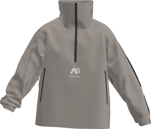 ANALOG OFFSPIN Jacket 2026 stone grey 