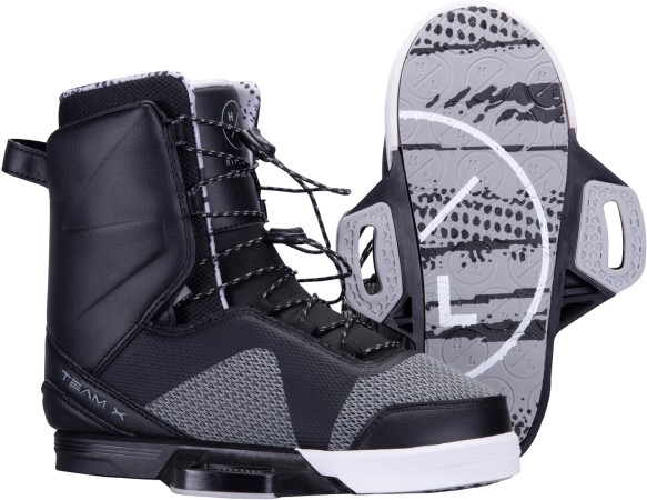 TEAM X Boots 2025 