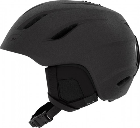 NINE Helmet 2019 matte graphite 