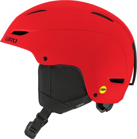 RATIO MIPS Helmet 2018 matte red 