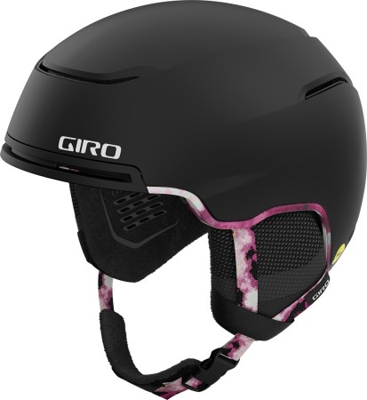 TERRA MIPS Helmet 2025 matte dark matter 