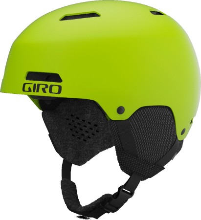 CRUE Helmet 2025 ano lime 