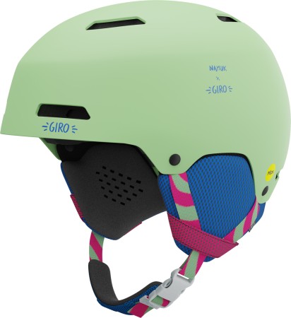 CRUE Helmet 2025 namuk paradise 