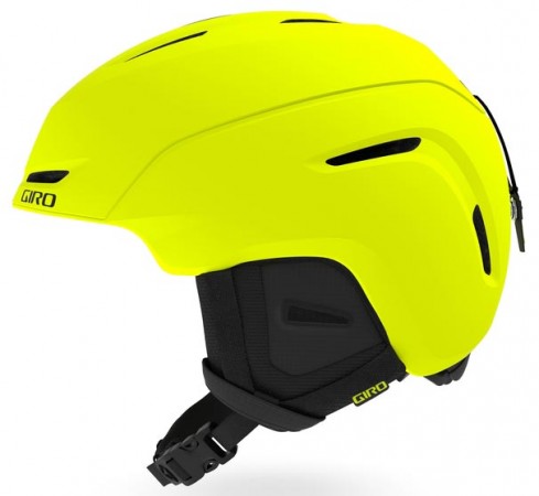 NEO Helmet 2020 matte citron 