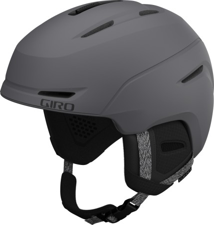 NEO Helm 2025 matte charcoal 