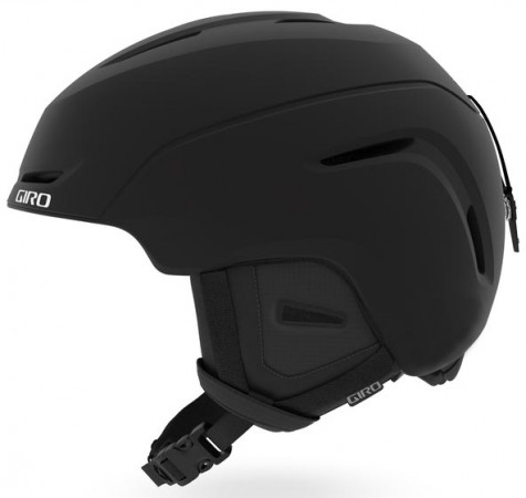 NEO Helm 2025 matte black 