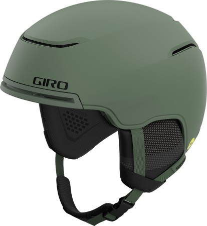 JACKSON MIPS Helm 2025 matte green 
