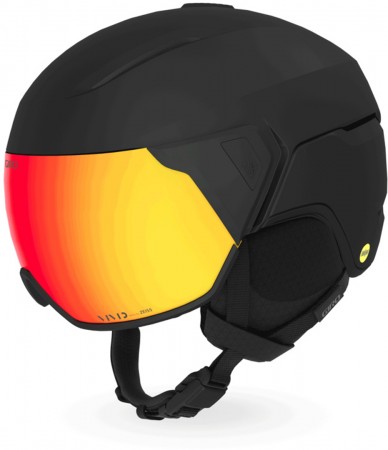 ORBIT MIPS Helmet 2025 matte black 