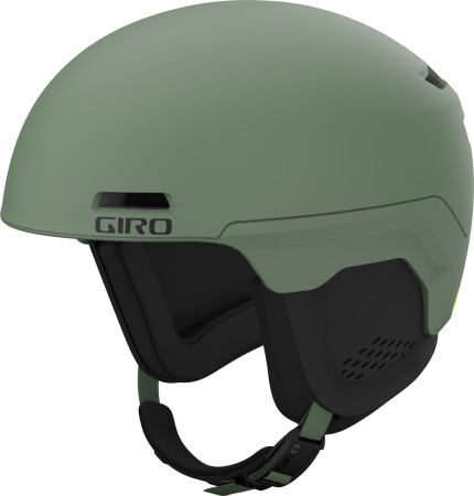 OWEN SPHERICAL Helmet 2025 matte green 