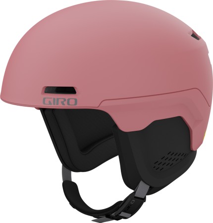 OWEN SPHERICAL Helmet 2025 matte coal/rose 