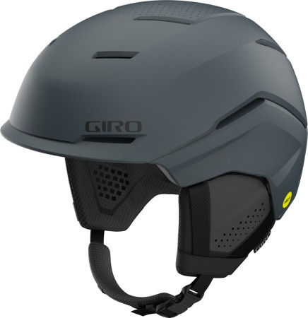 TENET MIPS Helm 2025 matte dark shark 